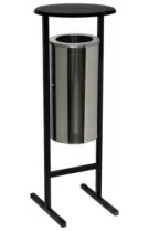 Урна уличная Титан СтритЛайн СЛ-250Н
