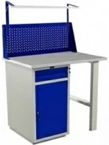 Верстак Практик Profi WT100.WD2/F1.011