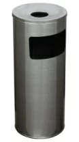Урна-пепельница Титан К250Н (алюминий)