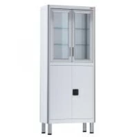 Шкаф медицинский МЕГИ МСК-7647.12