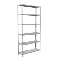 Стеллаж металлический MS Strong 255/70x70/6