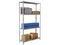 Стеллаж металлический MS 200KD/100X30/4