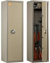 Оружейный сейф Valberg Ирбис 8 EL