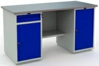 Верстак Практик Profi WT160.WD2/WD1.000