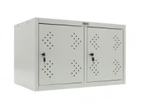 Металлическая антресоль Практик LS-21-80