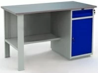 Верстак Практик Profi WT140.F1/WD2.000