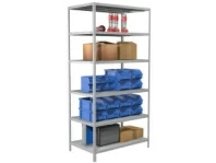 Стеллаж металлический MS 220/70x60/6м