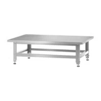 Подтоварник технологический ПДТн 400x400x300 «Norma Zn»
