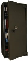 Огневзломостойкий сейф Stahlkraft Defender Pro 363 EL