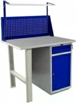 Верстак Практик Profi WT100.F1/WD2.011