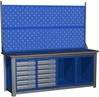 Верстак MECHANIC-М20.6ПС2ПС26 Э2