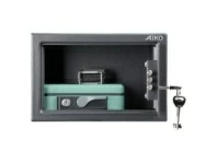 Мебельный и пистолетный сейф Aiko T-200 KL
