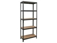 Стеллаж металлический SBL 200KD/75x35/5