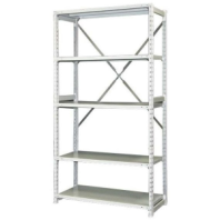 Стеллаж металлический ТСУ 3.2.5 (2500x1060x500)
