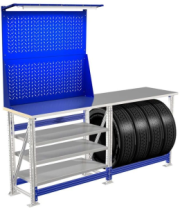 Верстак Практик Master MT100.MF1/MF1/MF1.023.000.W