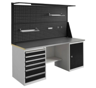 Верстак Expert T WTH200 комплект 12 (EXPTWTH200.T6/T1.021)