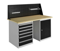 Верстак Expert T W160 комплект 7 (EXPTW160.T6/T1.010)