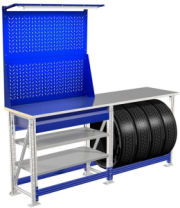 Верстак Практик Master MT100.MF1/MF1/MF1.122.000.W